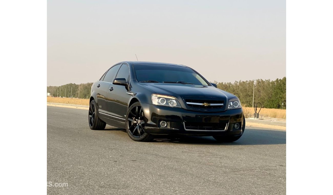 Chevrolet Caprice SS Good condition car GCC