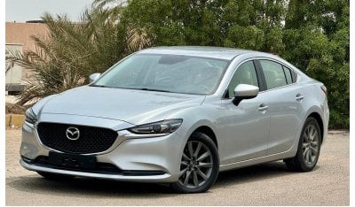 Mazda 6 880-Monthly l GCC l Cruise, Camera, GPS l Accident Free