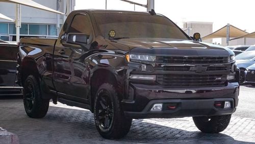 Chevrolet Silverado