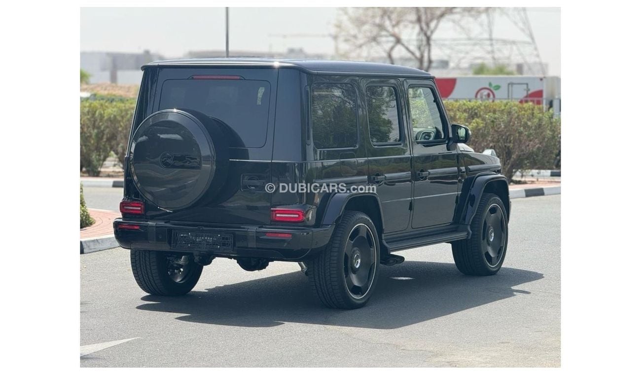 مرسيدس بنز G 63 AMG GERMAN SPEC EXPORT PRICE FULY CARBON FIBER INSIDE OUTSIDE