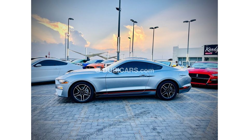 Used Ford Mustang For Sale 2022 For Sale In Dubai - 687688