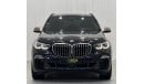 BMW X5M Std 2021 BMW X5 M50i, March 2026 BMW Warranty + Service Contract, BMW Full Service History, GCC