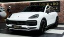 Porsche Cayenne | TURBO GT COUPE | NEW | 2023 | CHALK WHITE | FULLY LOADED