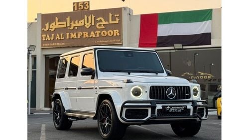 مرسيدس بنز G 63 AMG Std 5.5L