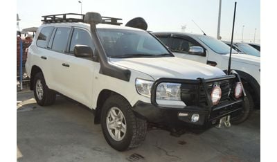 Toyota Land Cruiser GX