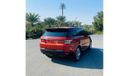 Land Rover Range Rover Sport Good condition car GCC