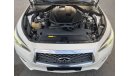 Infiniti Q50 Premium Infiniti Q50 Turbo _Gcc_2016_Excellent_Condition _Full option