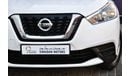 Nissan Kicks S 1.6L AED 719 PM | 1.6L S GCC DEALER WARRANTY