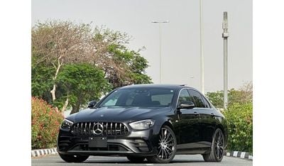 مرسيدس بنز E 53 4MATIC+