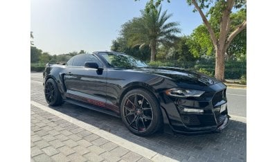 فورد موستانج 2020 Ford Mustang EcoBoost (S550), 2dr Convertible, 2.3L 4cyl Petrol, Automatic, Rear Wheel Drive is