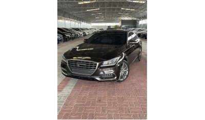 Genesis G80 GENESIS G80 2019/3.3L/6CYLD/4WD