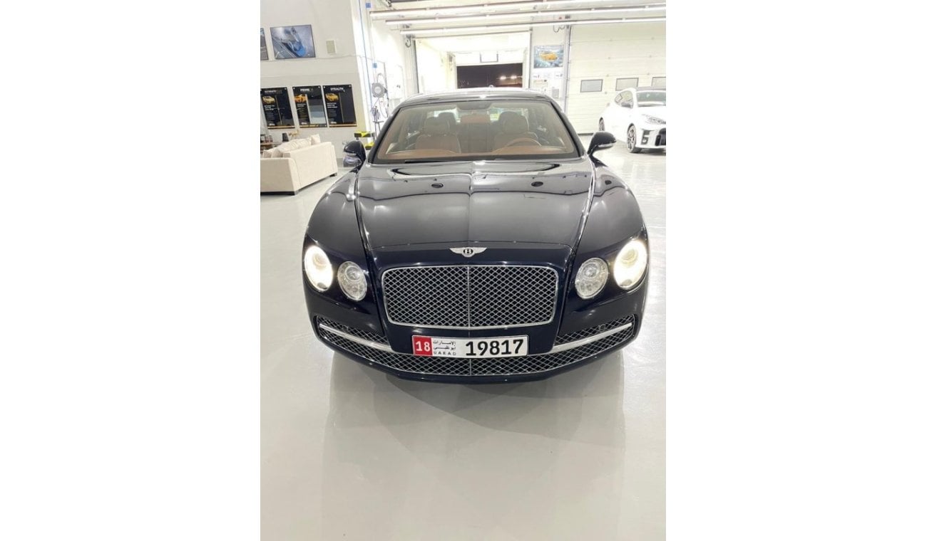 Bentley Continental Flying Spur W12