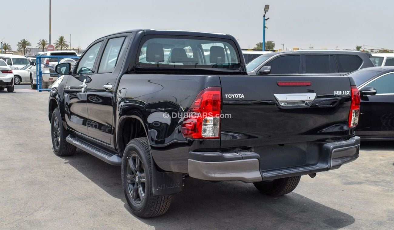 Toyota Hilux TOYOTA HILUX PICKUP ( DIESEL )