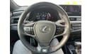 Lexus ES350 F sport 2021