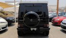 مرسيدس بنز G 550