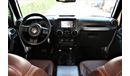 Jeep Wrangler Unlimited Sahara JEEP WRANGLER UNLIMTED SAHARA 2017