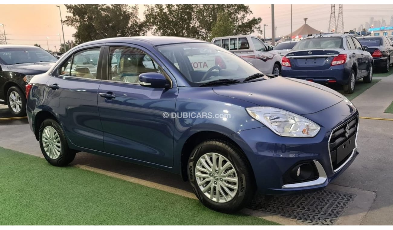 Suzuki Dzire NEW SUZUKI DZIRE /2022 / GLX 1.2L A/T PTR - FULL OPTION