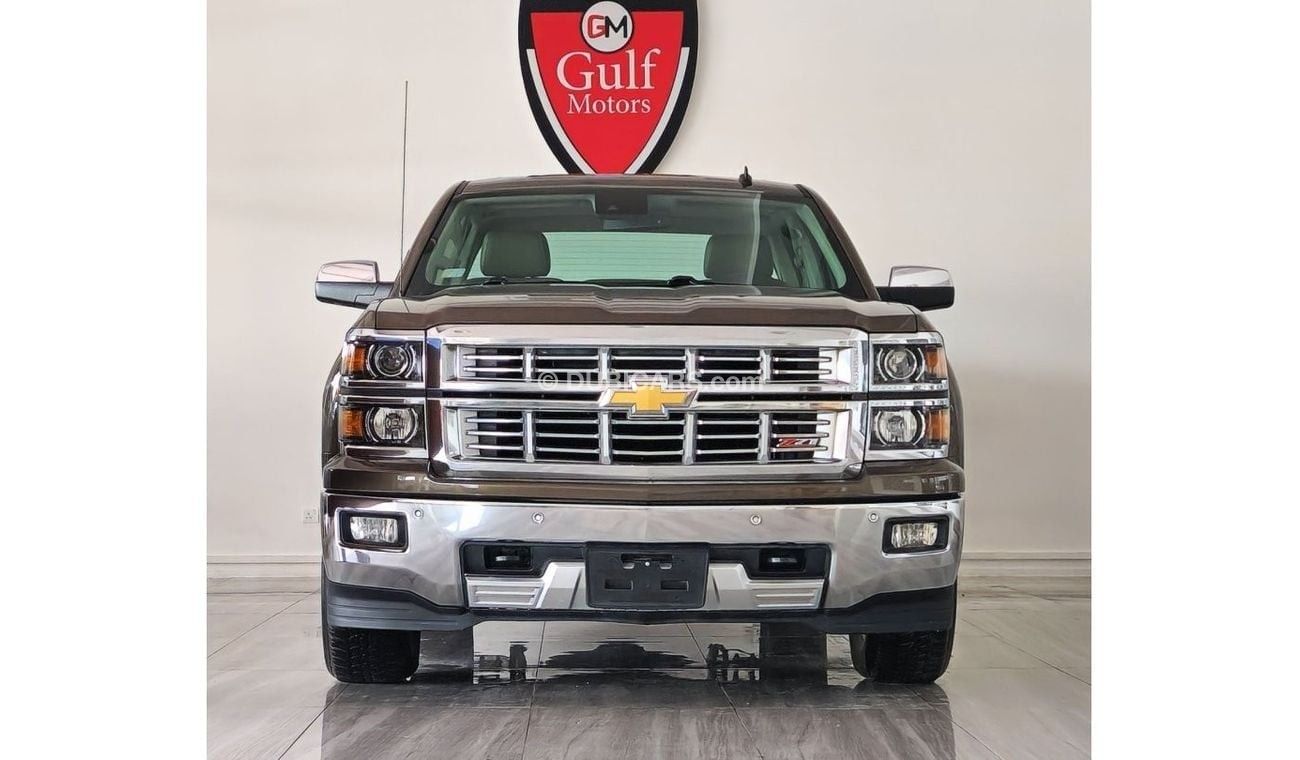 Chevrolet Silverado LTZ V8 5.3L-8CYL