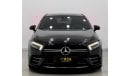 Mercedes-Benz A 35 AMG Premium 2021 Mercedes Benz A35 AMG 4MATIC Sportback, Warranty, Full Service History, Very Low Kms, G