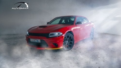 Dodge Charger G/T Plus V6 3.6L ”LAST CALL” , 2023 GCC , 0Km , With 3 Years or 60K Km Warranty @Official Dealer