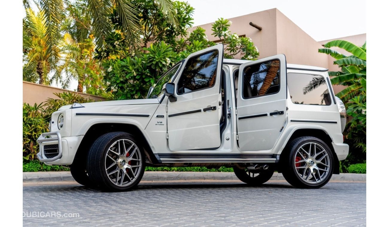 Mercedes-Benz G 63 AMG Std 2021 MERCEDES G63 AMG JAPANESE EXCELLENT COND LOADED