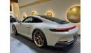 Porsche 911 Touring, Fully Loaded Carbon