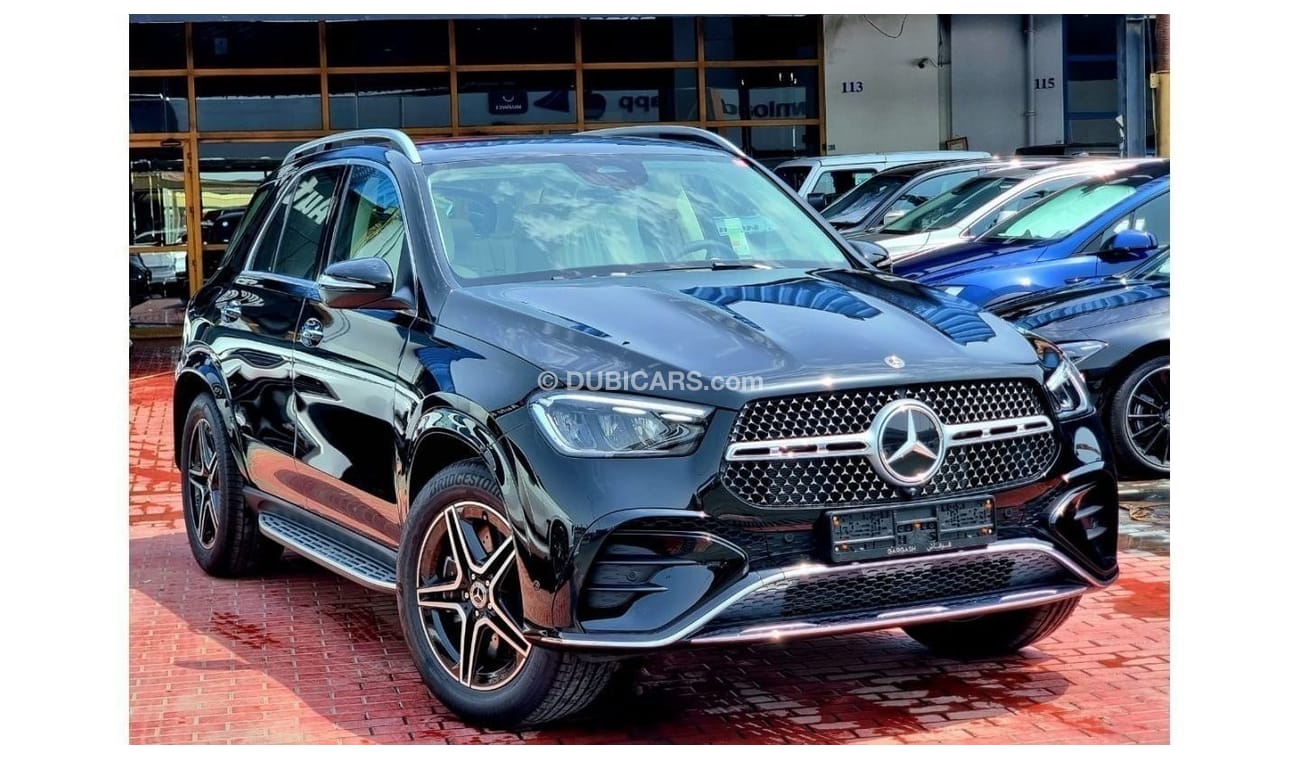 مرسيدس بنز GLE 450 AMG AMG Under Warranty 2024 GCC