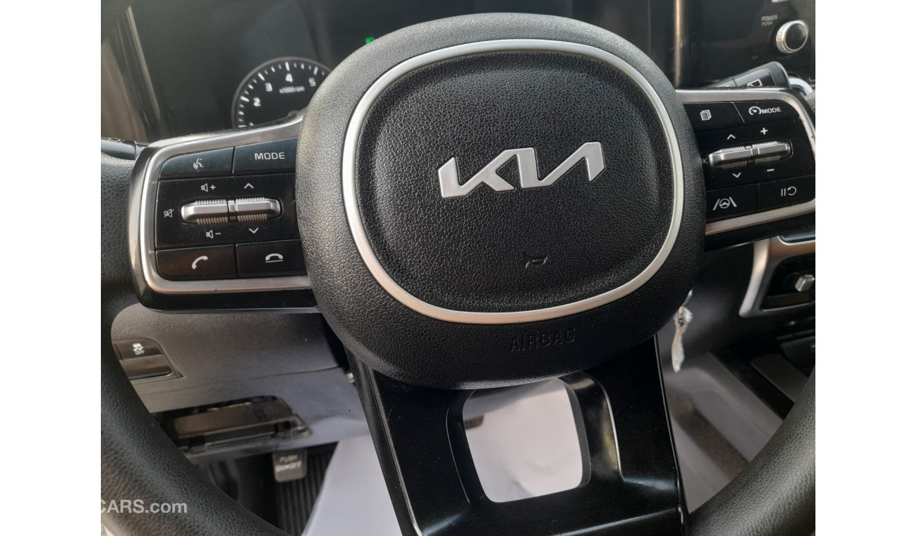 Kia Sorento Kia sorento 2021 4x4