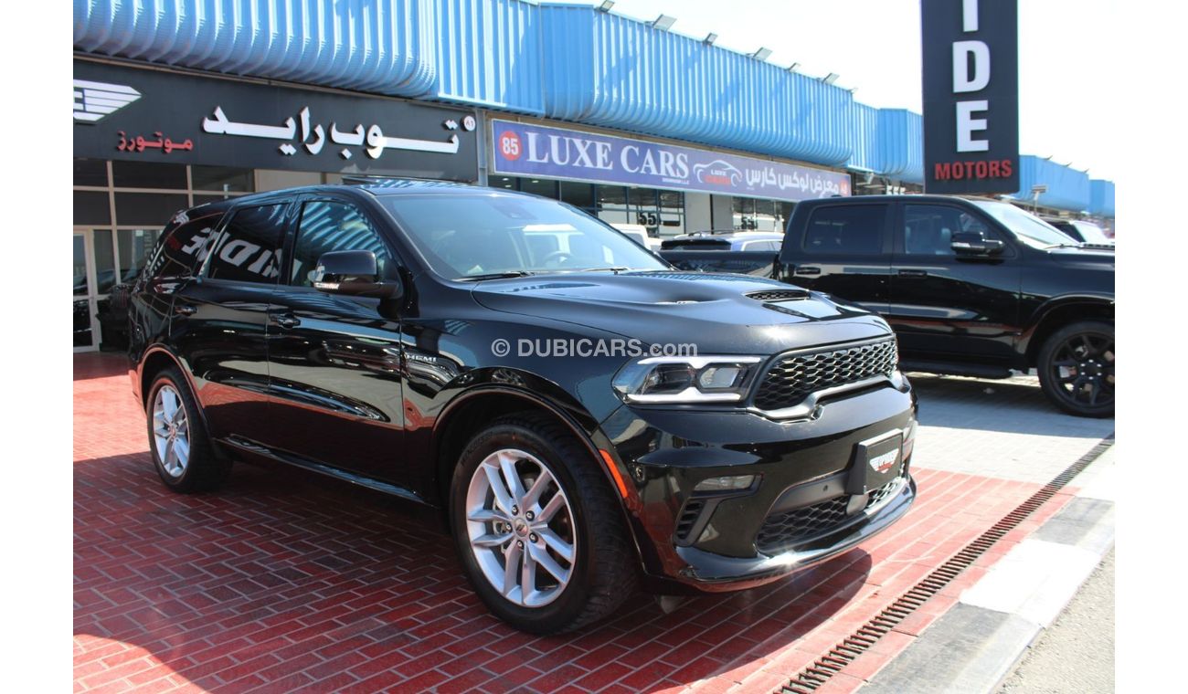 Dodge Durango RT