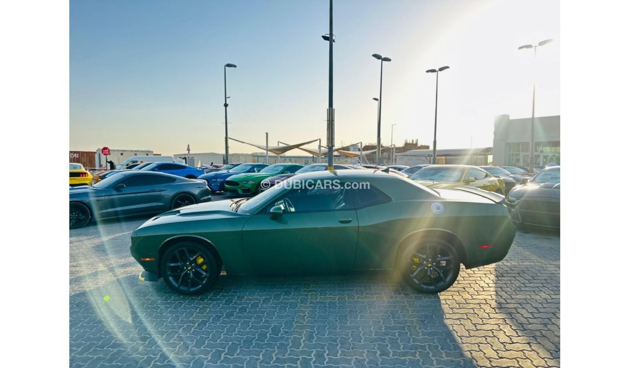 Dodge Challenger SXT For sale