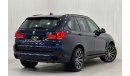 بي أم دبليو X5 35i اكزكيتيف 2016 BMW X5 xDrive35i 7 Seater, Full BMW Service History, Full Options, Low Kms, GCC