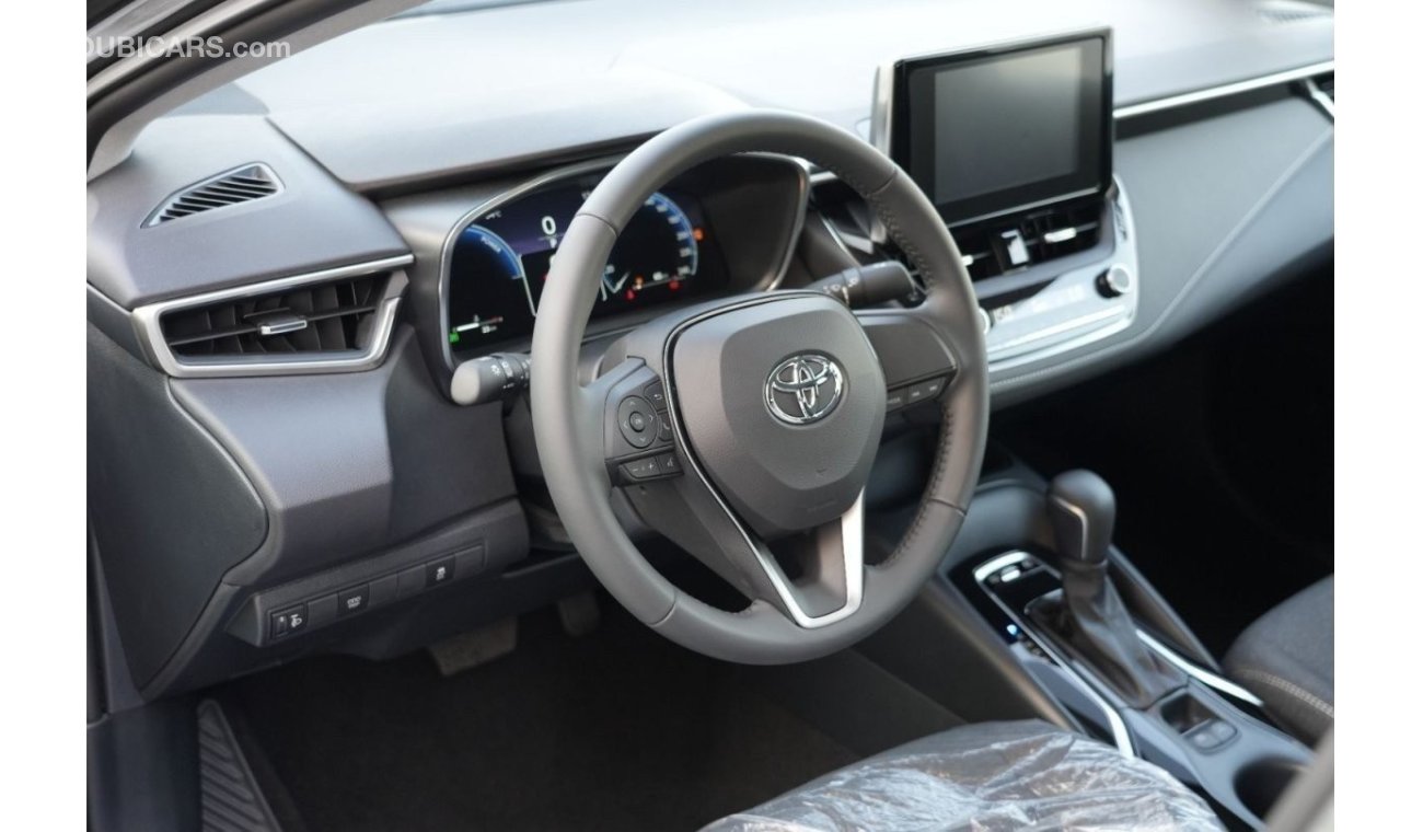 Toyota Corolla 1.8L HYBRID | GCC | 2024 | BRAND NEW | 0 KM