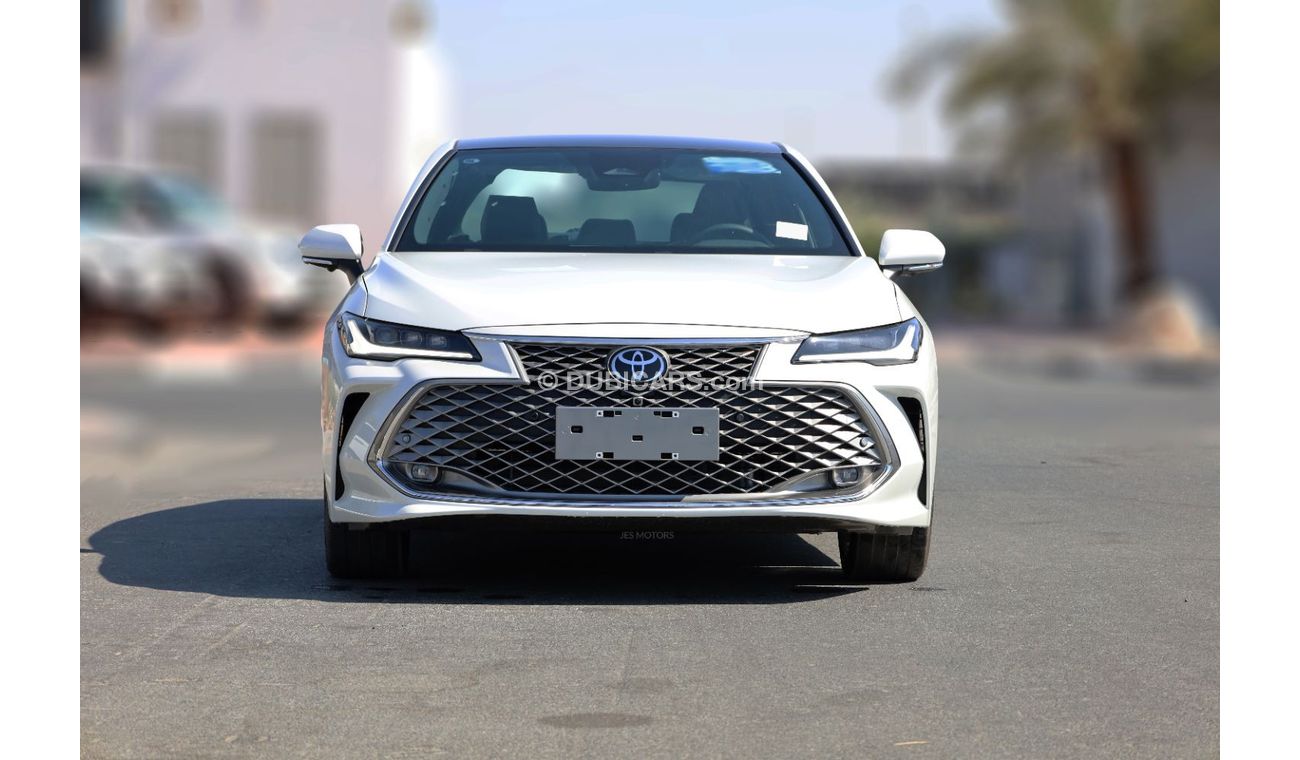 Toyota Avalon 2.5 L XLE Premium Edition 2024 Model