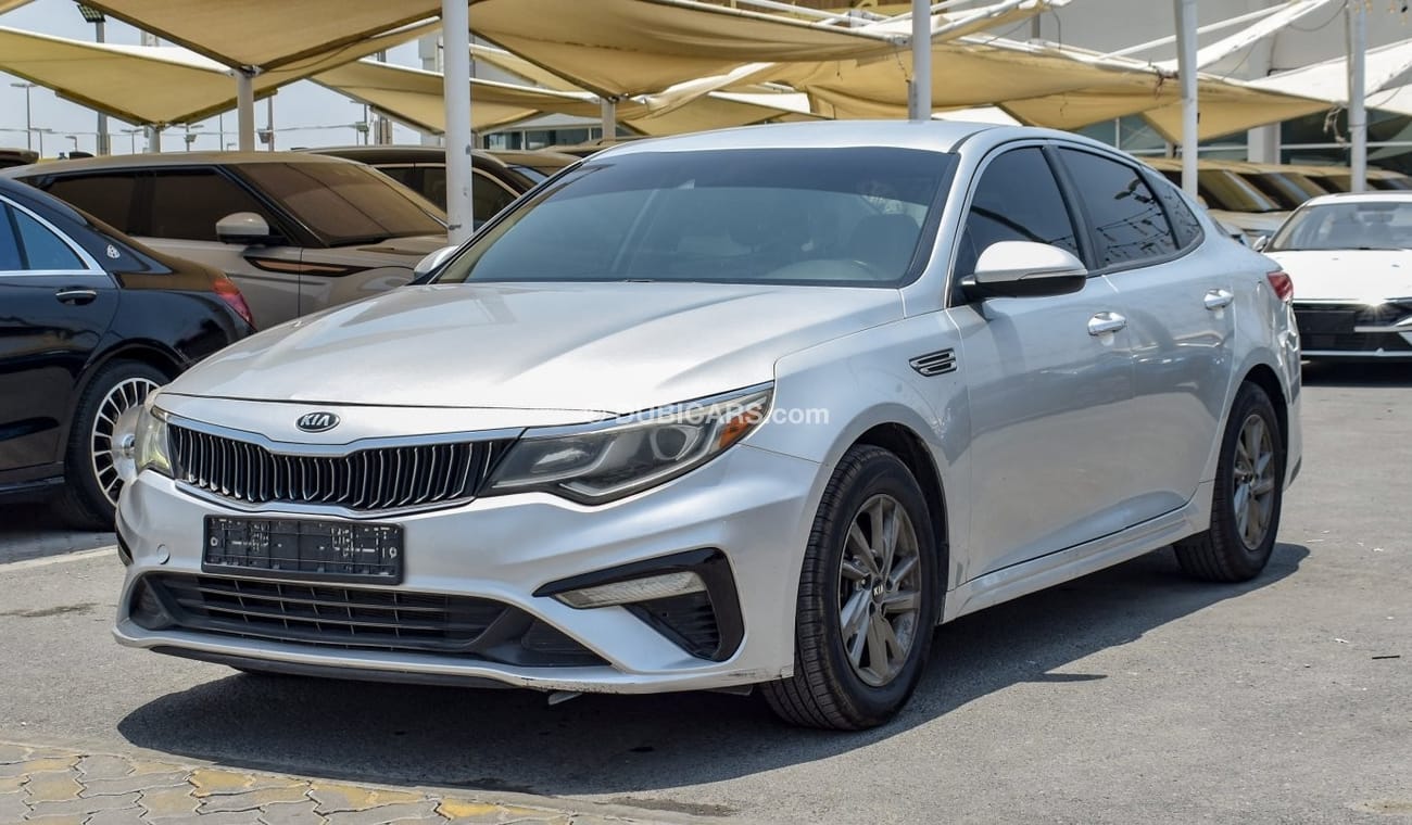 Kia Optima FE