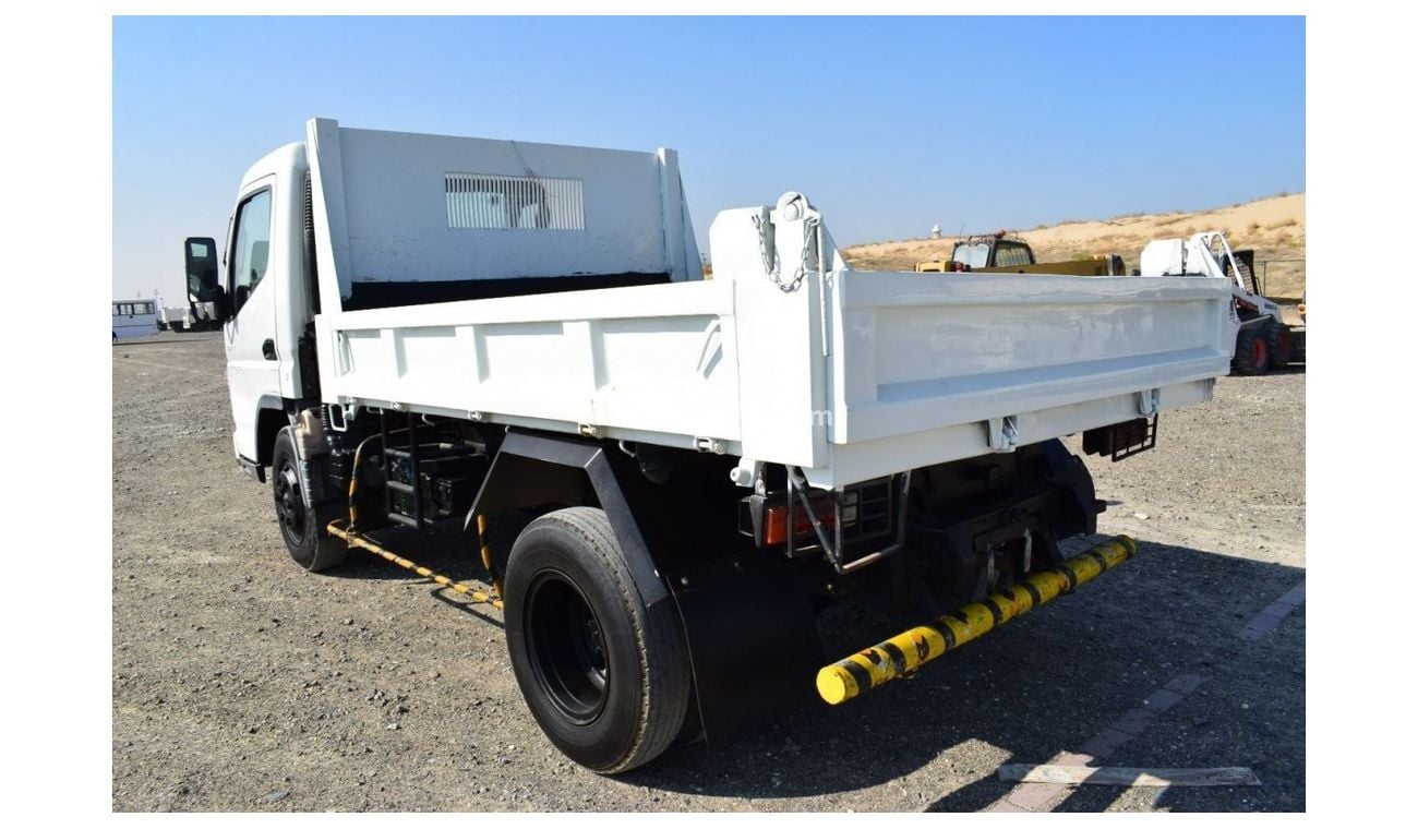 ميتسوبيشي كانتر Mitsubishi Canter Dumper, Model:2009. Excellent condition