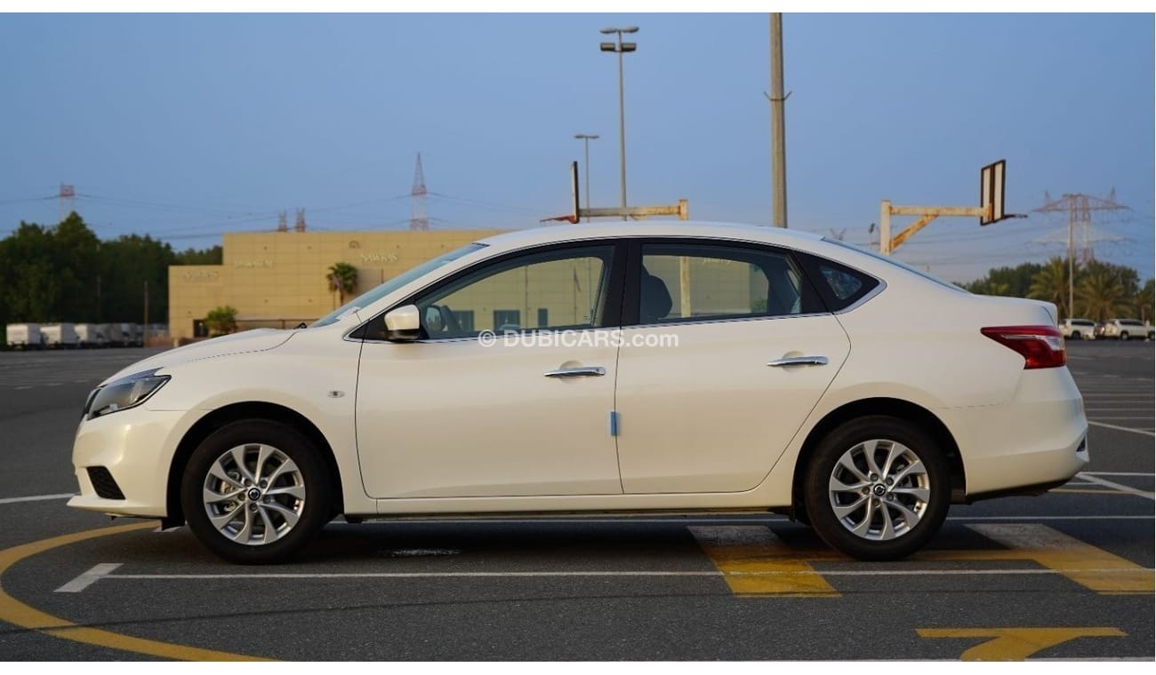 Nissan Sentra Five-year warranty, free insurance 3years service free registration