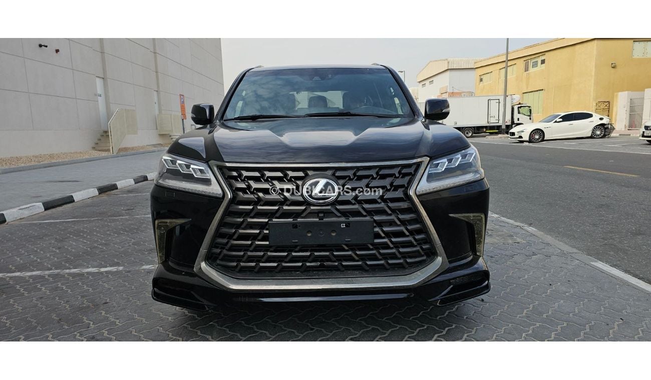 Lexus LX570 BLACK EDITION