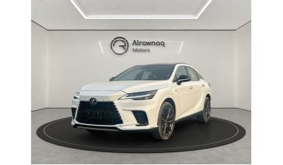 لكزس RX 350 RX 350 F SPORT