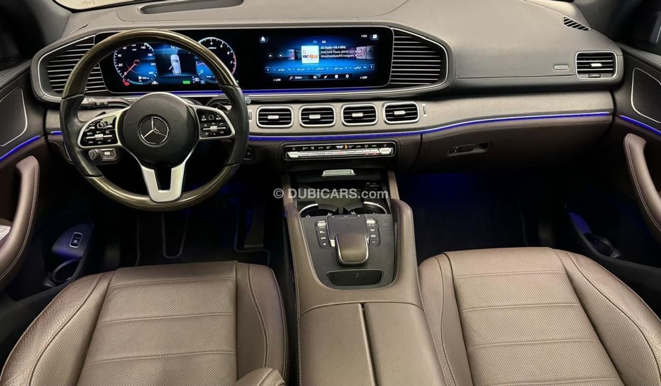 Mercedes-Benz GLE 450 AMG 2022 | GCC Specs | Full Options | Low Mileage