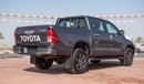 تويوتا هيلوكس TOYOTA HILUX 2.4L MID OPTION A/T MY2024 FOR EXPORT