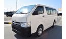 Toyota Hiace Toyota Hiace Bus 13 seater, model:2012. Excellent condition