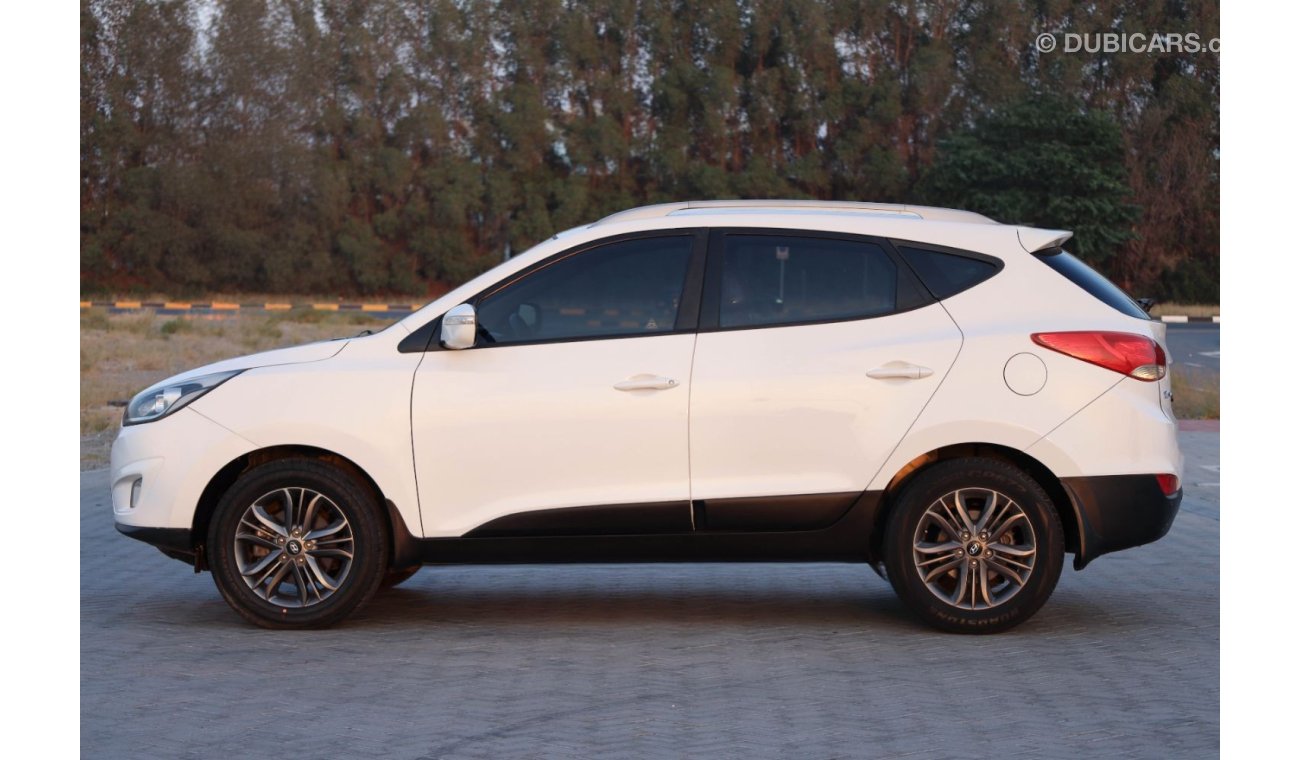 Hyundai Tucson SE