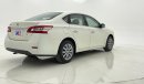 Nissan Sentra S 1.6 | Zero Down Payment | Free Home Test Drive