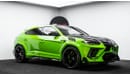 Lamborghini Urus Mansory P745 Performance