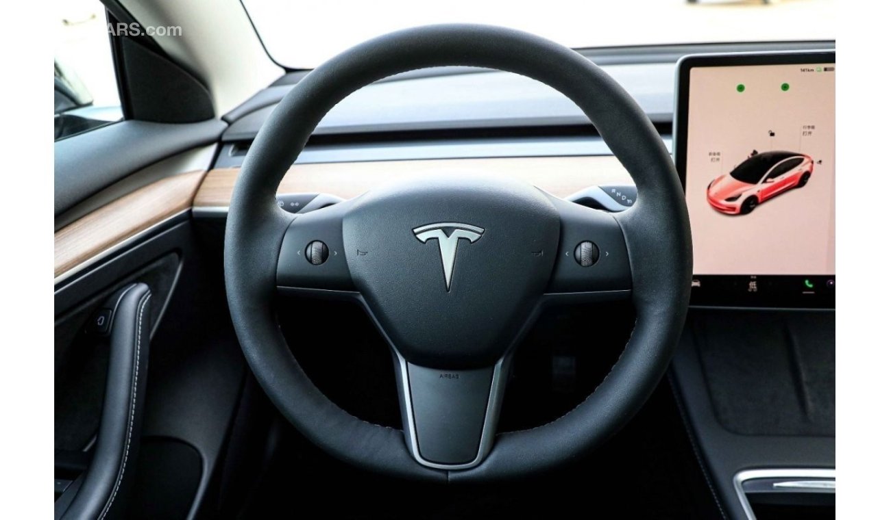 تسلا موديل 3 2022 Tesla Model 3 - Standard Version | Export Only