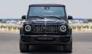 مرسيدس بنز G 63 AMG 4.0L PETROL AMG CARBON/ NIGHT PACKAGE