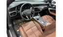 Audi A7 45 TFSI S-Line 2020 Audi A7 45TFSI S-Line Quattro, 2025 Audi Warranty + Service Pack, Full Options,