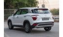 Hyundai Creta AED 994/month 2023 | HYUNDAI CRETA | COMFORT GCC | FULL SERVICE HISTORY | H40161