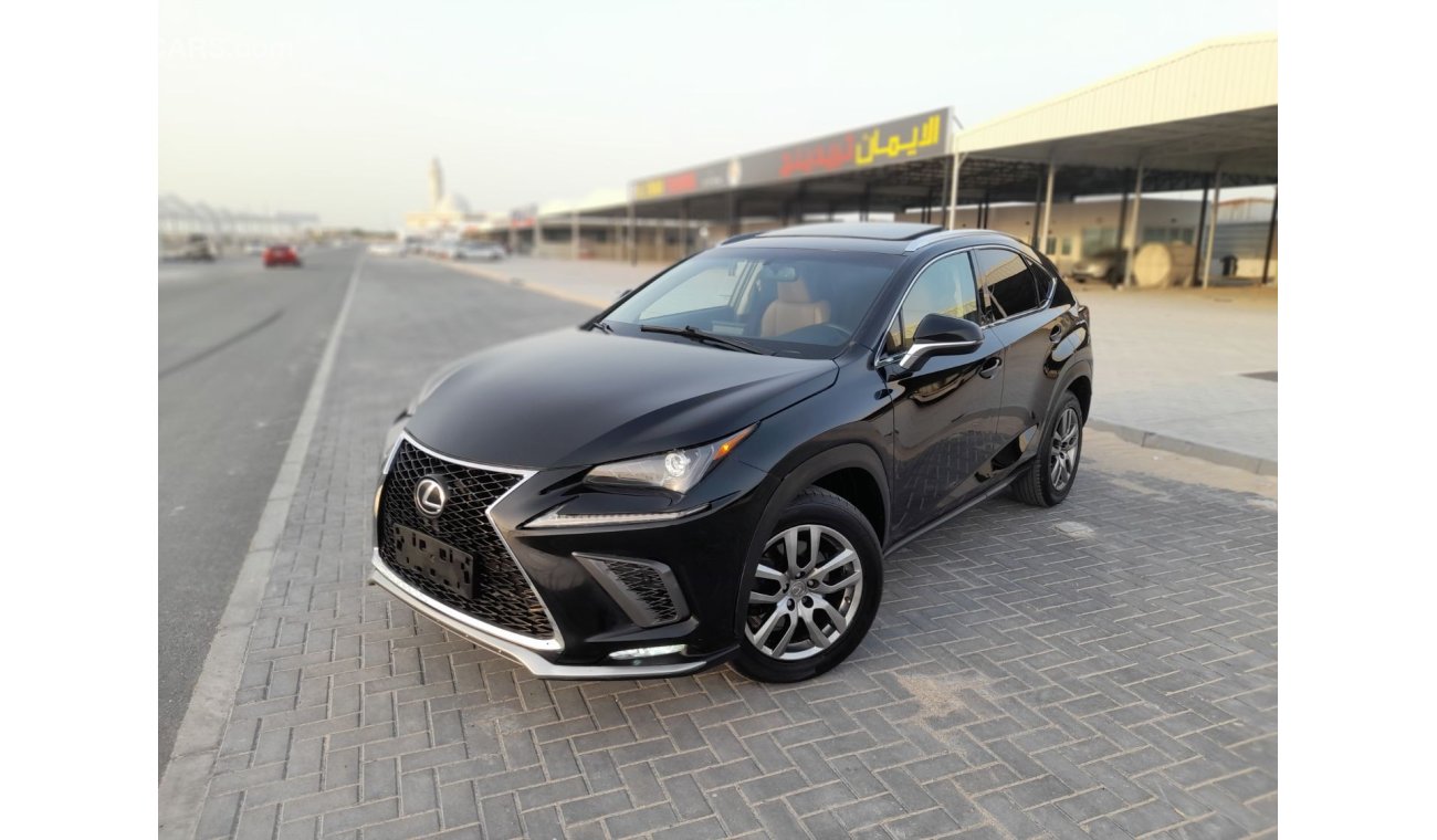 Lexus NX200t Lexus Nx200T 2015 4x4