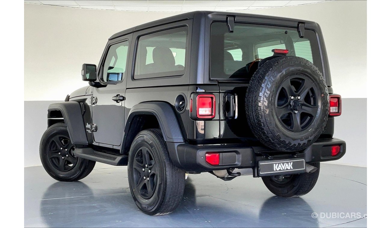 Jeep Wrangler Sport